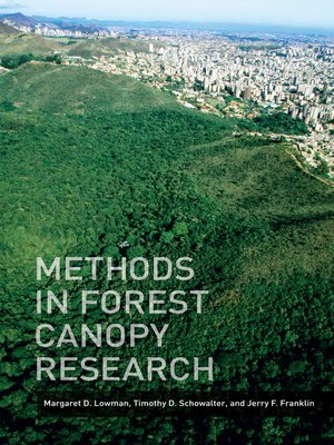 cover image of Methods in Forest Canopy Research